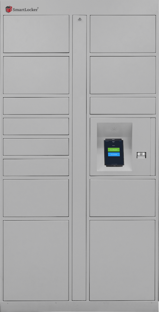 Government Facility Lockers – Smart Lockers Inc